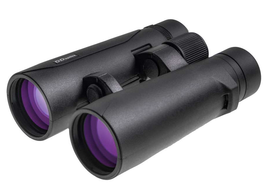 DDoptics 440120005 Fernglas Ultralight 10x50 inklusive Zubehör