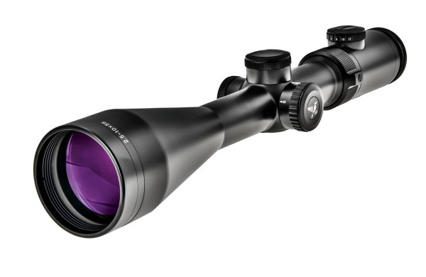 DDoptics 442511111 Zielfernrohr Nighteagle Gen2 V4 2,5-10x56 A4 MOA