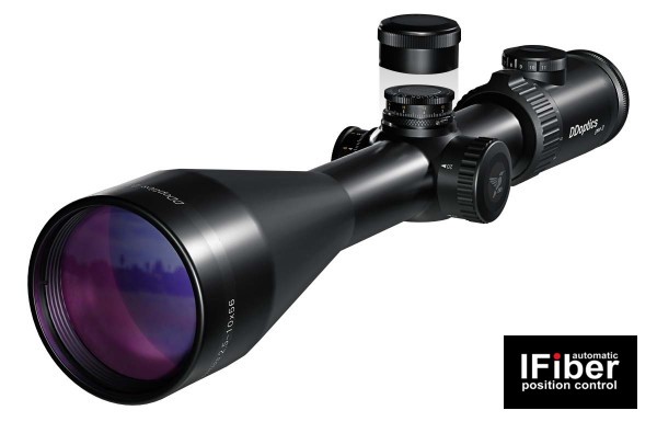 DDoptics 442511128.1 Zielfernrohr Nighteagle V4 2,5-10x56 Gen3 MRAD A4N iFiber