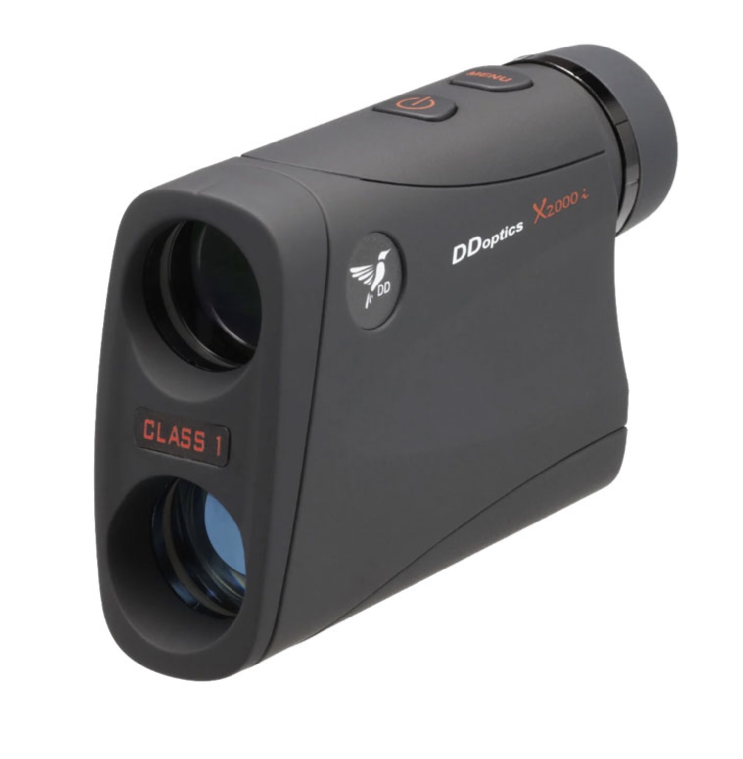 DDoptics 445000006 Laser-Entfernungsmesser x2000i