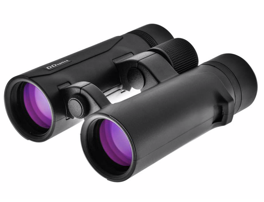 DDoptics 440120003 Fernglas Ultralight 8x42 inklusive Zubehör