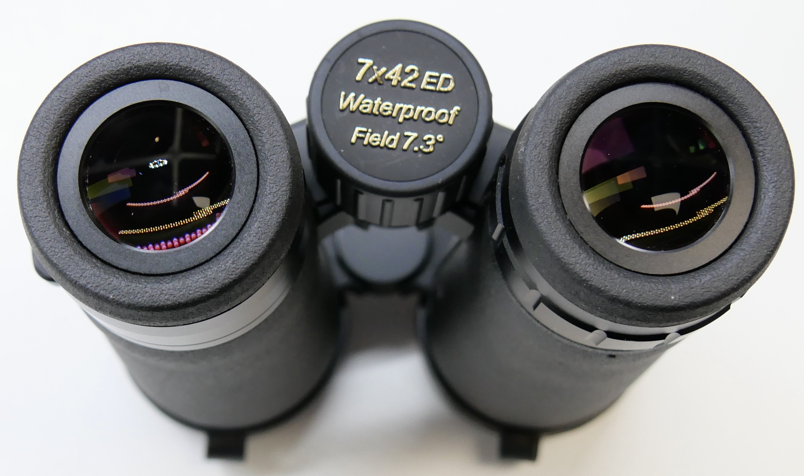 Aussteller DDoptics Fernglas EDX 7x42