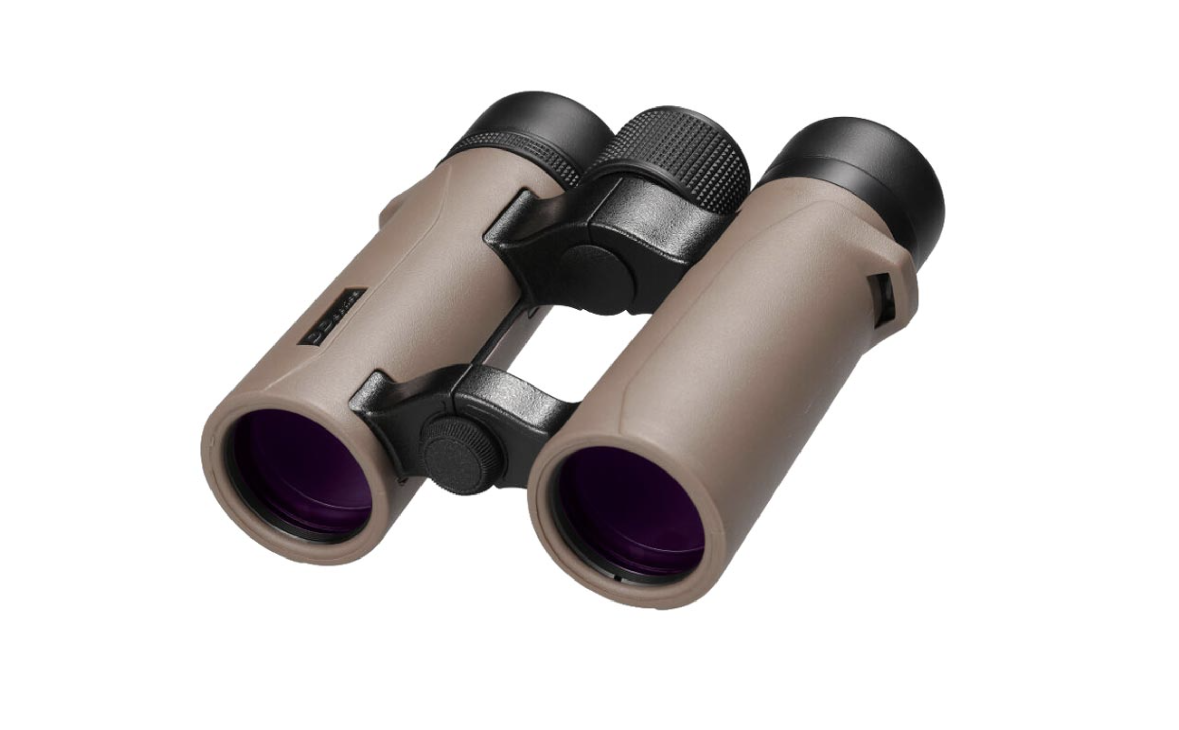 DDoptics 440120022 Fernglas Ultralight 8x34 in braun